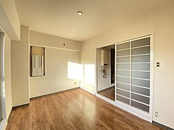 メイク第2ビル 4階1DKのリビング/ダイニング