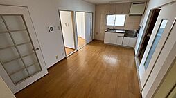 光明館 3階3DKのリビング/ダイニング