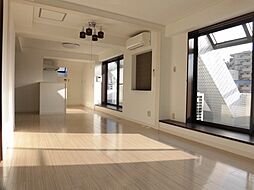 PEARL上幟 9階2LDKのリビング/ダイニング