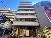 天満町駅より徒歩2分 3階 築32年8ヶ月の賃貸物件