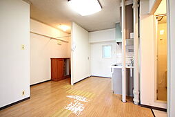 松田ハイツ 503 5階2DKのリビング/ダイニング