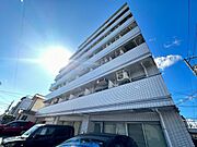 舟入幸町駅より徒歩3分 7階 築31年2ヶ月の賃貸物件