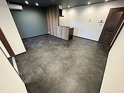 Flugel 2階1LDKのリビング/ダイニング