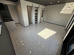 Flugel 3階1LDKのリビング/ダイニング