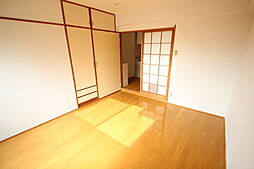 コーポ道本 3階1Kのリビング/ダイニング