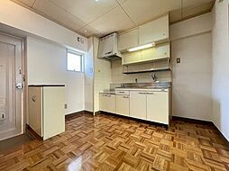 第3久保井ビル 5階1DKのリビング/ダイニング