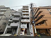中電前駅より徒歩2分 3階 築27年9ヶ月の賃貸物件