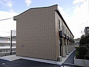 レオパレスシナジー２ 1階 築17年9ヶ月の賃貸物件