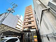 十日市町駅より徒歩7分 10階 築18年10ヶ月の賃貸物件