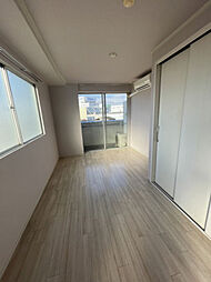 出島ビル 3階1DKのリビング/ダイニング