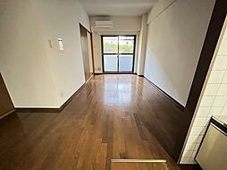 ビラバロンI 1階3LDKのリビング/ダイニング