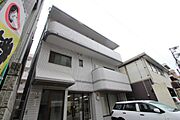 広電本社前駅より徒歩3分 2階 築34年9ヶ月の賃貸物件
