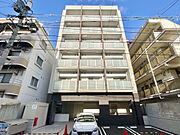 広島駅より徒歩22分 4階 築3年1ヶ月の賃貸物件