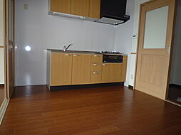 ウィンベル吉島 3階2DKのリビング/ダイニング