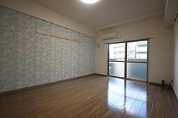 Eden白島九軒町 3階1Kのリビング/ダイニング