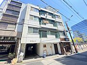 広島駅より徒歩7分 4階 築41年9ヶ月の賃貸物件