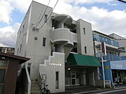 県病院前駅より徒歩16分 2階 築35年4ヶ月の賃貸物件