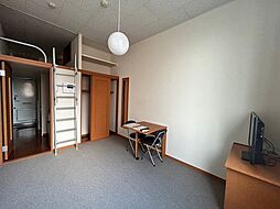 レオパレス光南 2階1Kのリビング/ダイニング