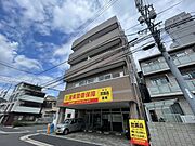 草津南駅より徒歩9分 4階 築31年8ヶ月の賃貸物件