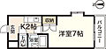 メゾンマスイ4階3.8万円