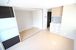 エルマーナ　A棟 2階1LDKのリビング/ダイニング