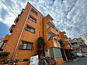 メゾン浜本 3階 築39年7ヶ月の賃貸物件