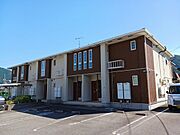 グレイス亀山 2階 築13年4ヶ月の賃貸物件