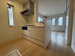 フェアリー五日市中央 1階1LDKのリビング/ダイニング