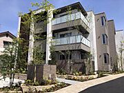 エンソラード 1階 築3年7ヶ月の賃貸物件