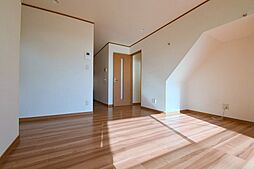 矢賀2丁目戸建て 3SLDKのリビング/ダイニング