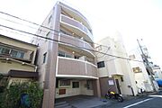 白島駅より徒歩8分 3階 築31年9ヶ月の賃貸物件