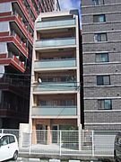 広島駅より徒歩10分 6階 築19年9ヶ月の賃貸物件