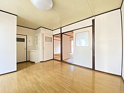 第1旭ビル 4階2DKのリビング/ダイニング