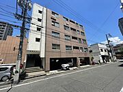 広島駅より徒歩20分 5階 築53年1ヶ月の賃貸物件