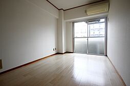 ロビンマンション 5階ワンルームのリビング/ダイニング