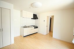 フィオーレ 1階1LDKのリビング/ダイニング