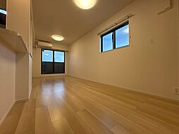 コスモメゾン　I 2階2LDKのリビング/ダイニング