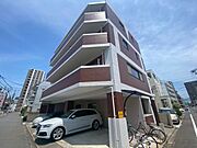 舟入幸町駅より徒歩3分 3階 築25年11ヶ月の賃貸物件