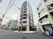 比治山下駅より徒歩8分 9階 築1年8ヶ月の賃貸物件