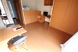 レオパレス金剛寺 1階1Kのリビング/ダイニング