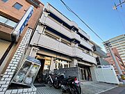 舟入幸町駅より徒歩4分 3階 築40年8ヶ月の賃貸物件