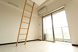 グランドポレストーネ東平塚 7階ワンルームのリビング/ダイニング