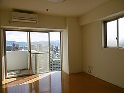 グラビスコート広島駅前通り 15階1Kのリビング/ダイニング