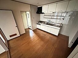 ドミールアサヒ 2階2DKのリビング/ダイニング