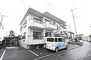 安芸長束駅より徒歩6分 2階 築40年5ヶ月の賃貸物件