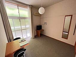 レオパレスアトリオII 3階1Kのリビング/ダイニング