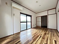 第55東白島ビル 3階1Kのリビング/ダイニング