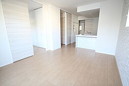 スプレモ　エルフォ 2階1SLDKのリビング/ダイニング