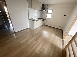 グレーシア庚午 7階2LDKのリビング/ダイニング