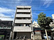 山田ビル 5階 築40年3ヶ月の賃貸物件